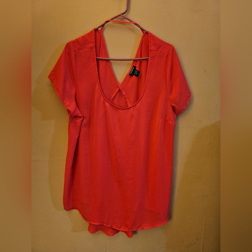 Torrid blouse 1X